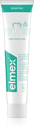 Elmex Sensitive pasta pro citlivé zuby