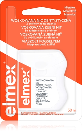 Elmex Caries Protection fogselyem