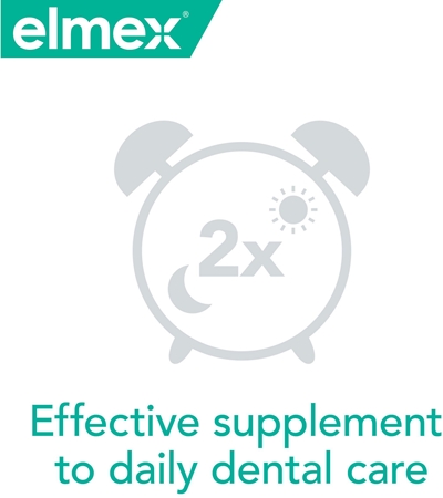 Elmex Sensitive Plus ústní voda pro citlivé zuby