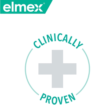 Elmex Sensitive Plus ústní voda pro citlivé zuby