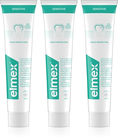 Elmex Sensitive paste for sensitive teeth