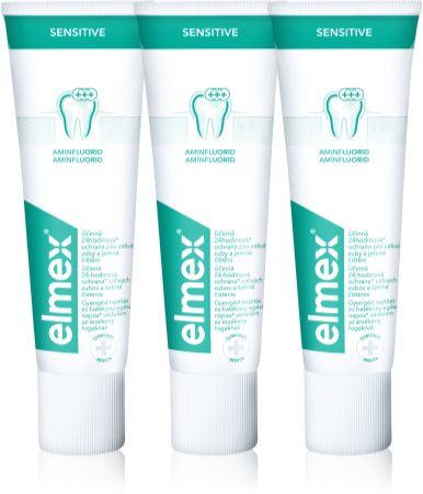 Elmex Sensitive pasta za občutljive zobe