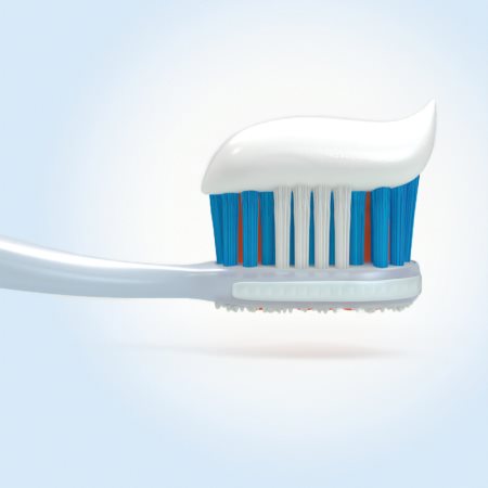 Elmex Caries Protection паста за зъби, защитаваща от зъбен кариес с флуорид