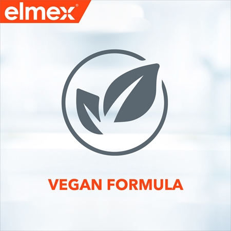 Elmex Caries Protection Gentle White Whitening Toothpaste with fluoride
