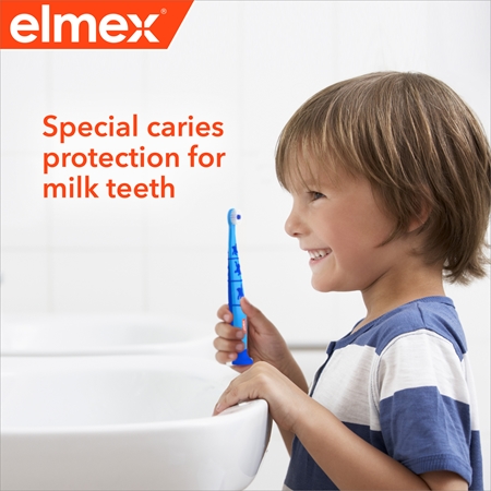 Elmex Caries Protection Kids Tandpasta voor Kinderen