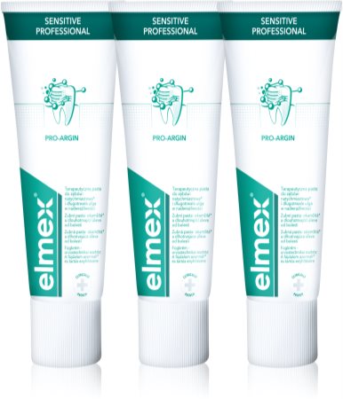 Elmex Sensitive Professional Tandpasta  voor Gevoelige Tanden