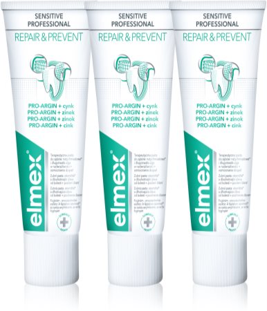 Elmex Sensitive Professional Repair & Prevent pasta de dinti pentru dinti sensibili