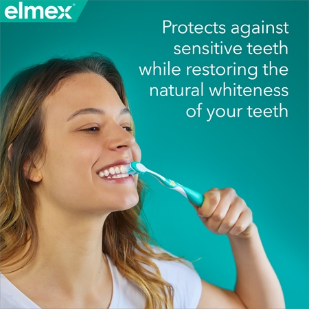 Elmex X Přepsat Complete Protection Forstærkende tandpasta