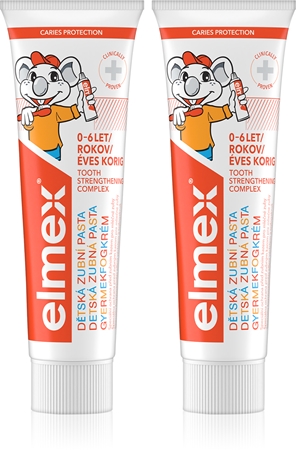 Elmex Caries Protection Kids паста за зъби за деца