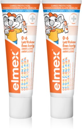 Elmex Caries Protection Kids pastă de dinți pentru copii