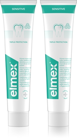 Elmex Sensitive paste for sensitive teeth