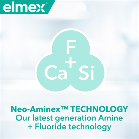 Elmex Sensitive paste for sensitive teeth