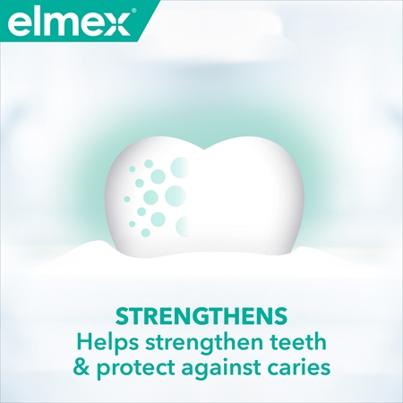Elmex Sensitive paste for sensitive teeth