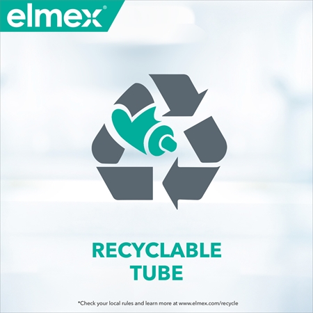 Elmex Sensitive paste for sensitive teeth