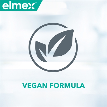 Elmex Sensitive Whitening pasta pro přirozeně bílé zuby
