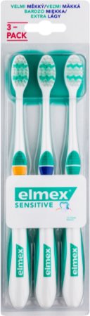 Elmex Sensitive spazzolini da denti extra soft