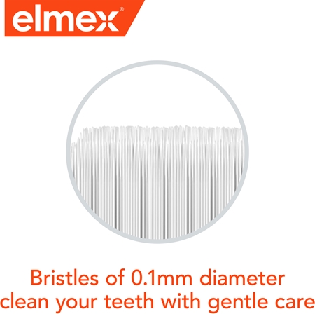 Elmex Swiss Made Hambahari ultra Soft