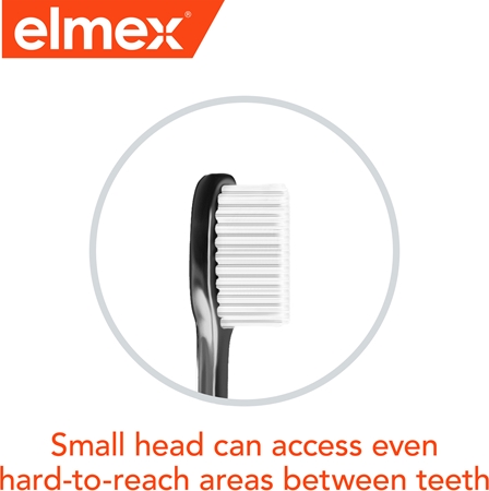 Elmex Swiss Made Hambahari ultra Soft