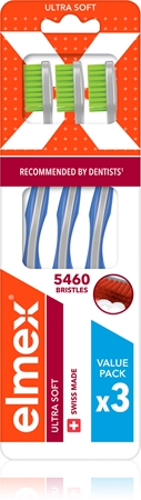 Elmex Swiss Made Zahnbürsten ultra soft