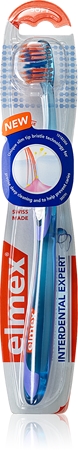 Elmex Interdental Expert οδοντόβουρτσα μαλακό