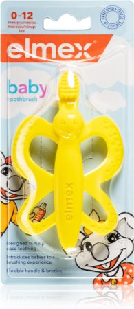 Elmex Baby дитяча зубна щітка