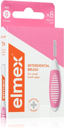 Elmex Interdental Brush međuzubne četkice