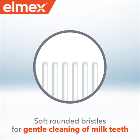 Elmex Children's Toothbrush Toothbrush For Children soft