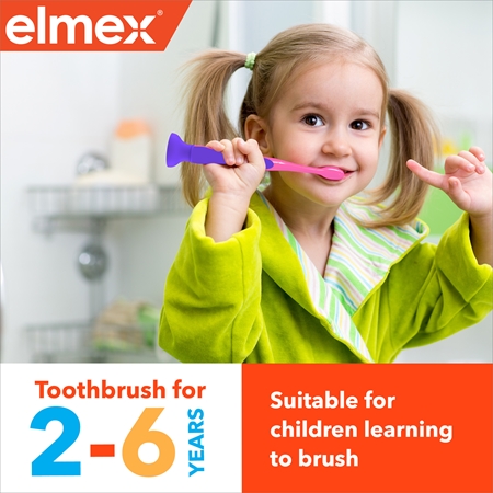 Elmex Children's Toothbrush Toothbrush For Children soft