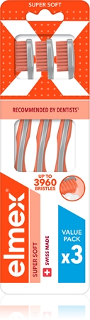Elmex Super Soft 4360 dantų šepetėlis