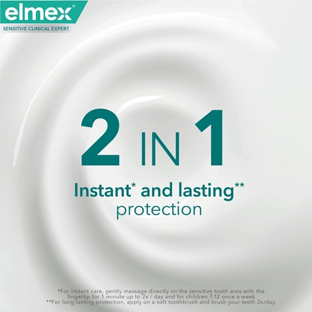 Elmex Sensitive Clinical Expert zubná pasta pre citlivé zuby