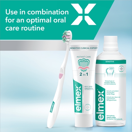 Elmex Sensitive Clinical Expert zubná pasta pre citlivé zuby