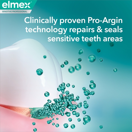 Elmex Sensitive Professional Repair & Prevent White Toothpaste