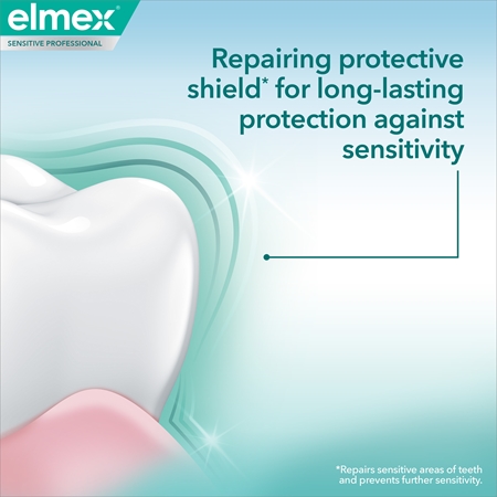 Elmex Sensitive Professional Repair & Prevent White Toothpaste