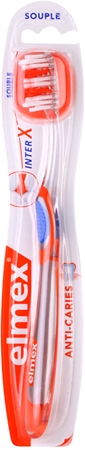 Elmex Caries Protection cepillo de dientes suave