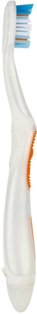 Elmex ProAction Vibrating Toothbrush With Battery Medium