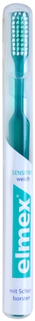 Elmex Sensitive четка за чувствителни зъби софт
