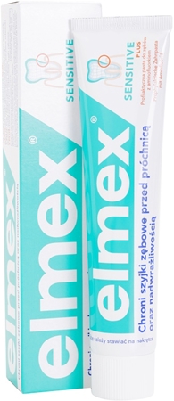 Elmex Sensitive Plus Toothpaste For Sensitive Teeth