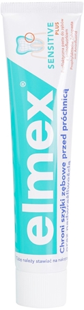 Elmex Sensitive Plus Toothpaste For Sensitive Teeth
