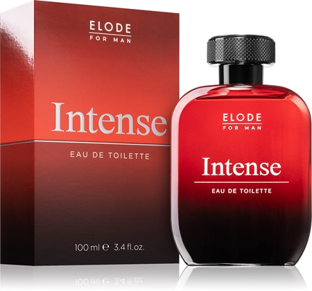 Elode Intense Eau de Toilette per uomo