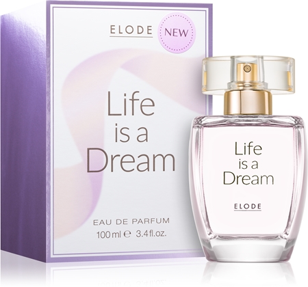 Elode Life Is a Dream Parfumuotas vanduo moterims