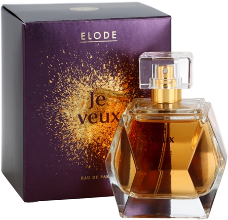 Elode Je Veux Eau de Parfum for Women 90 ml