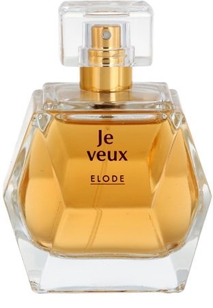 Elode Je Veux Eau de Parfum for Women 90 ml
