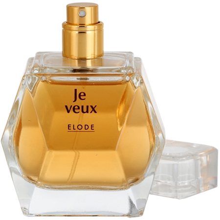 Elode Je Veux Eau de Parfum for Women 90 ml