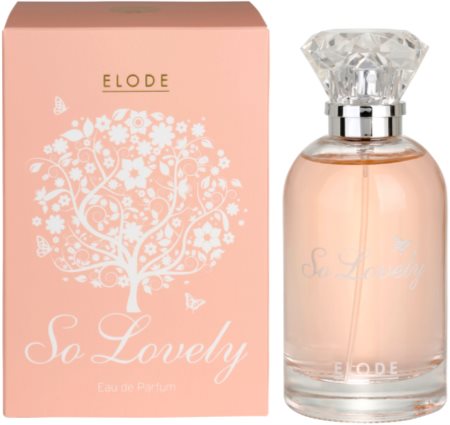 Elode So Lovely woda perfumowana dla kobiet 100 ml
