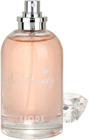 Elode So Lovely eau de parfum pentru femei 100 ml