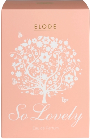 So lovely best sale elode parfum