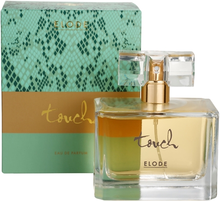 Elode Touch Eau de Parfum for Women 90 ml