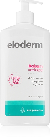Eloderm Balm balsamo idratante per neonati