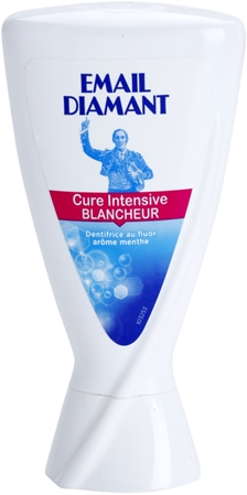 Бренд
Email Diamant Cure Intensive Blancheur інтенсивна відбілююча зубна паста