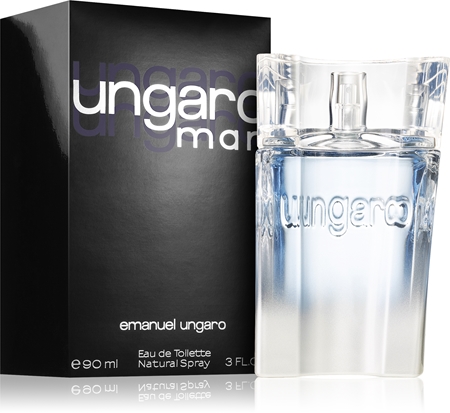 Emanuel fashion ungaro perfume hombre